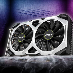 MSI/微星GTX 1660Ti VENTUS XS图2
